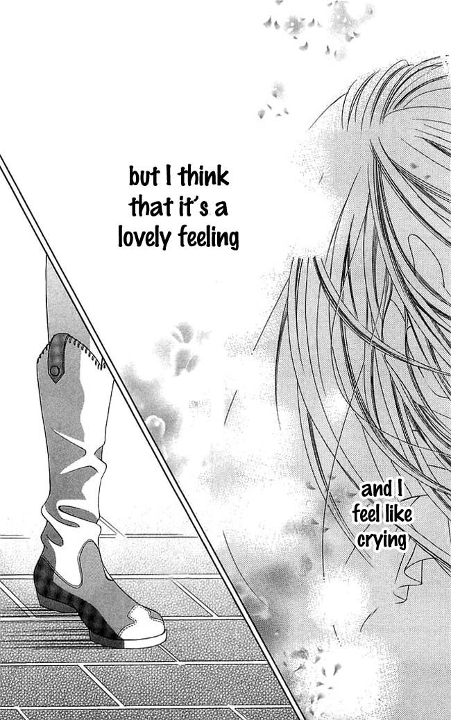 Setsuna's paradise Chapter 2 page 29 - 