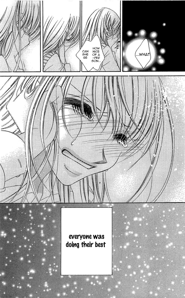 Setsuna's paradise Chapter 2 page 36 - 
