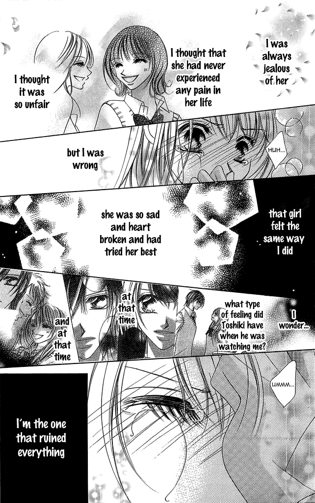 Setsuna's paradise Chapter 2 page 37 - 