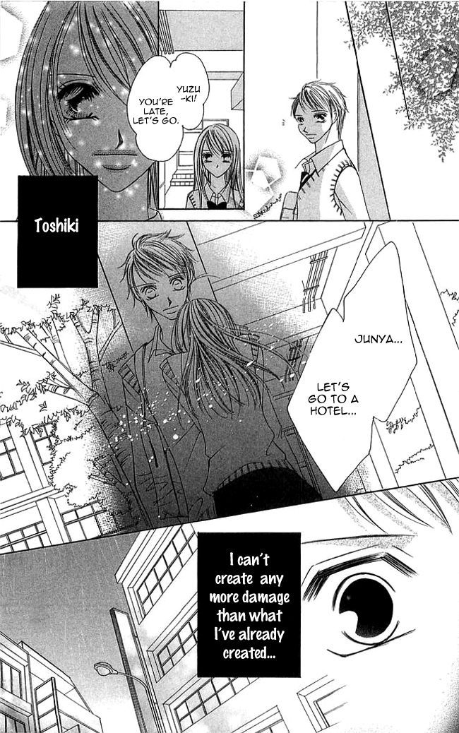 Setsuna's paradise Chapter 2 page 38 - 