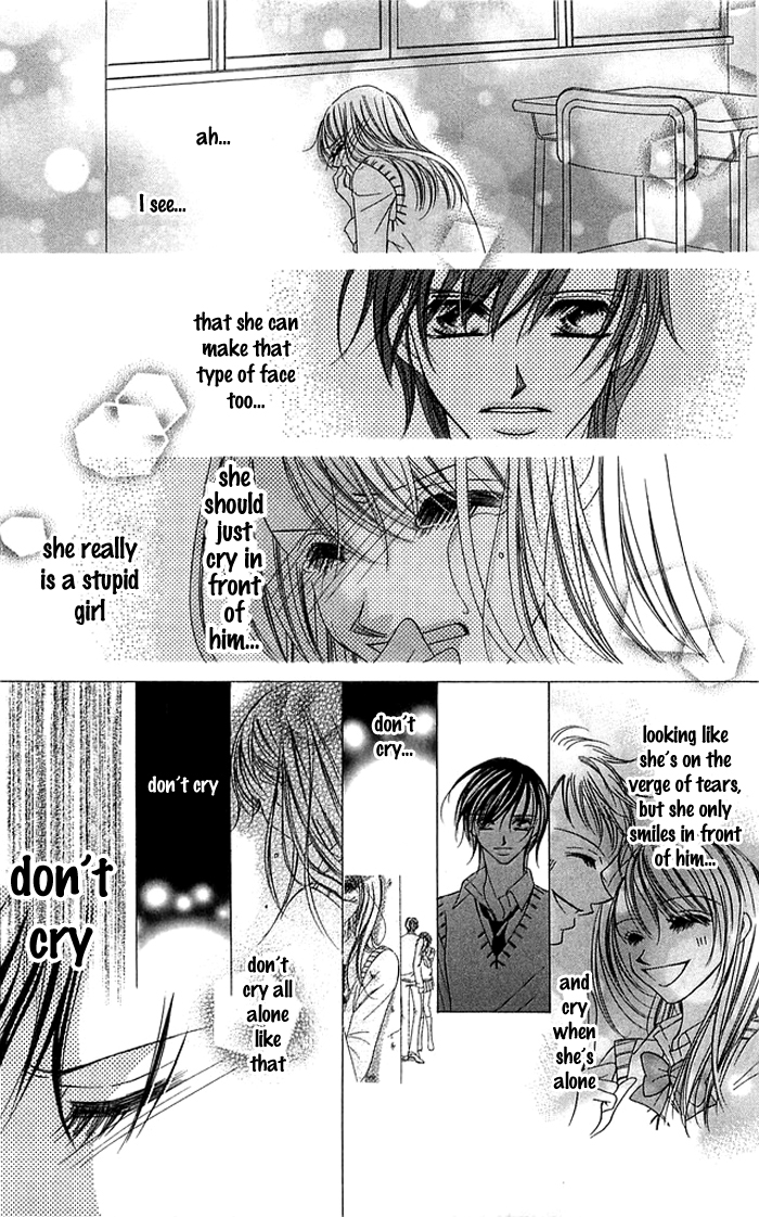 Setsuna's paradise Chapter 2 page 7 - 