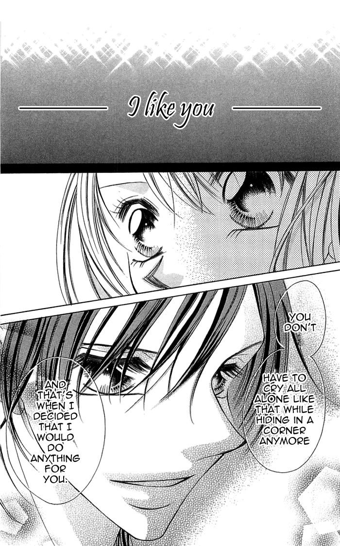Setsuna's paradise Chapter 2 page 8 - 