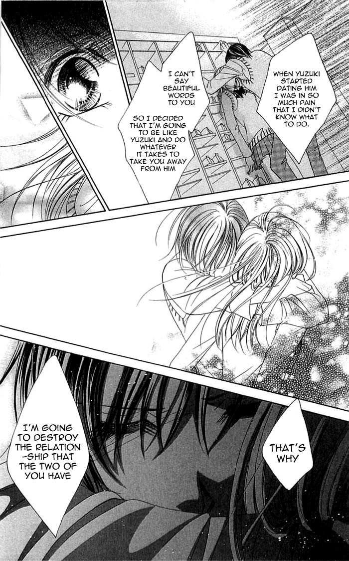Setsuna's paradise Chapter 2 page 10 - 