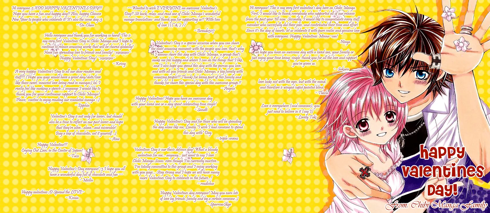 Setsuna's paradise Chapter 3 page 2 - 