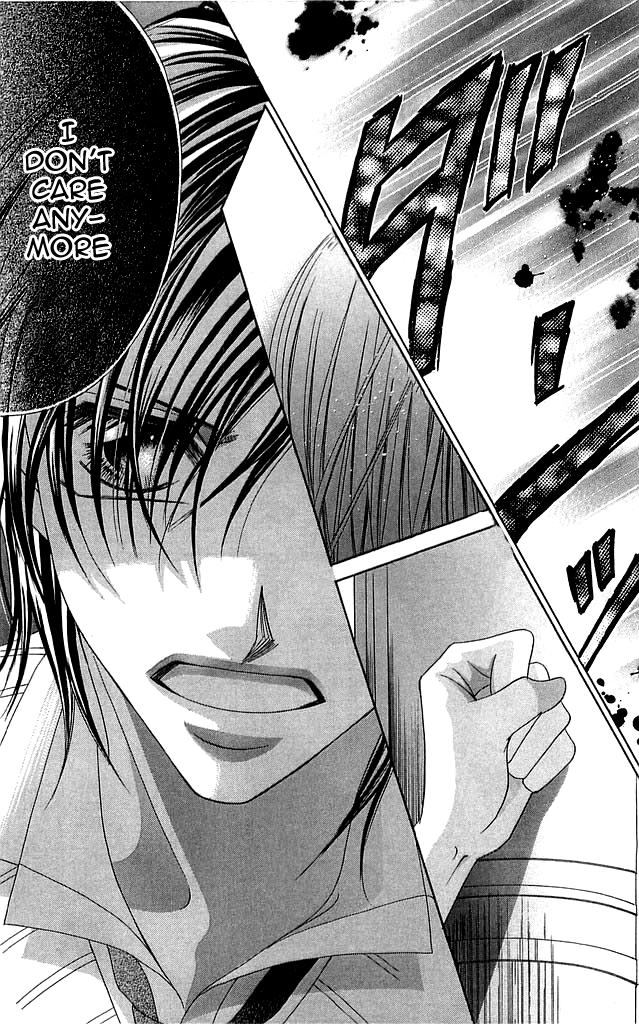Setsuna's paradise Chapter 3 page 11 - 