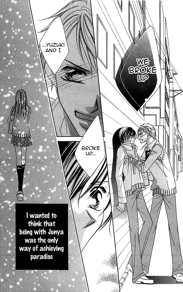 Setsuna's paradise Chapter 3 page 14 - 