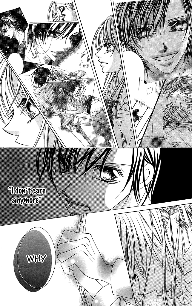 Setsuna's paradise Chapter 3 page 24 - 