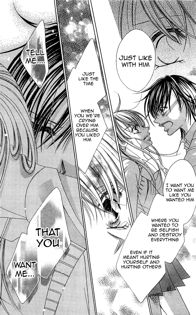 Setsuna's paradise Chapter 3 page 28 - 