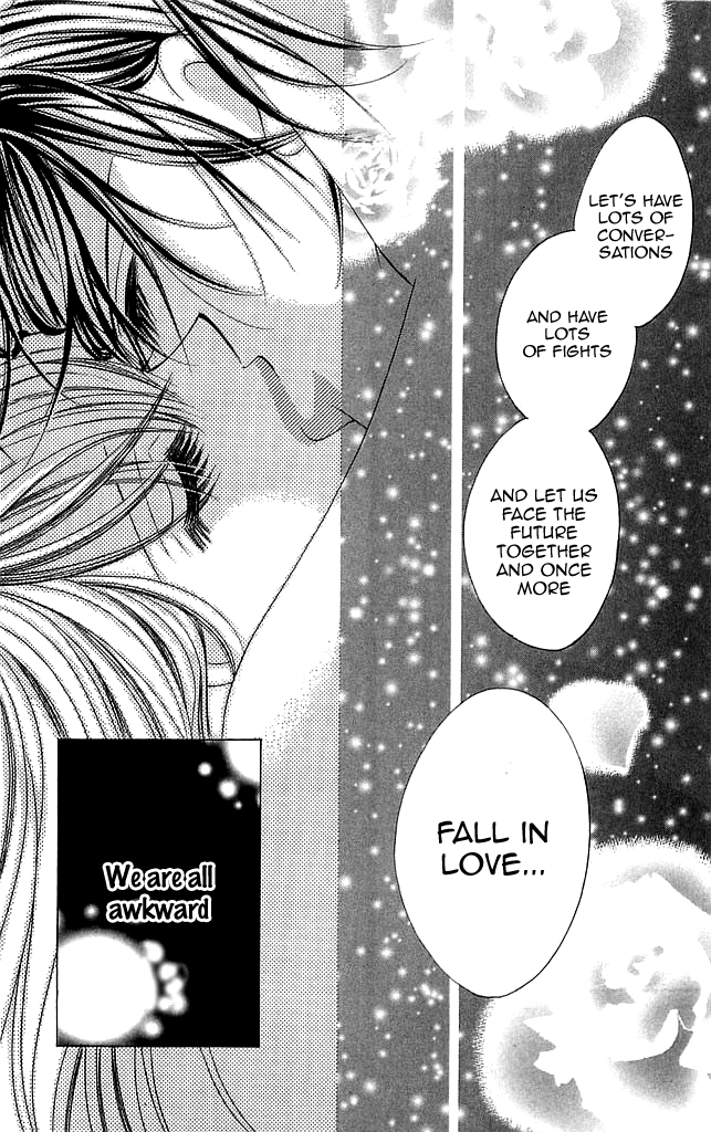 Setsuna's paradise Chapter 3 page 34 - 