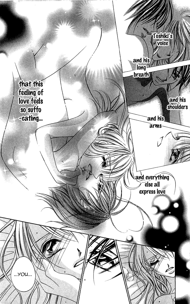 Setsuna's paradise Chapter 3 page 37 - 