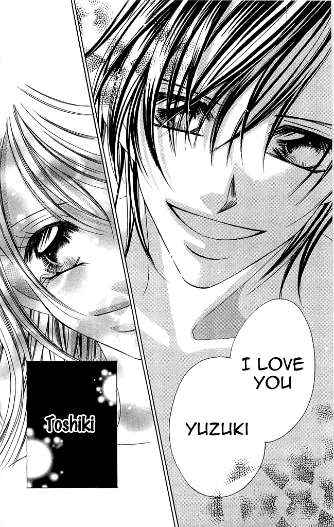 Setsuna's paradise Chapter 3 page 38 - 
