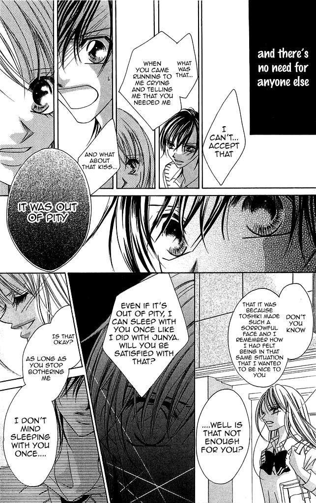 Setsuna's paradise Chapter 3 page 10 - 