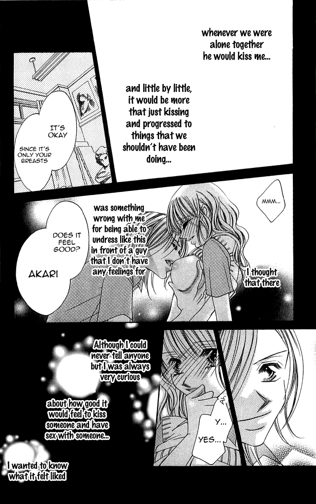 Setsuna's paradise Chapter 4 page 18 - 