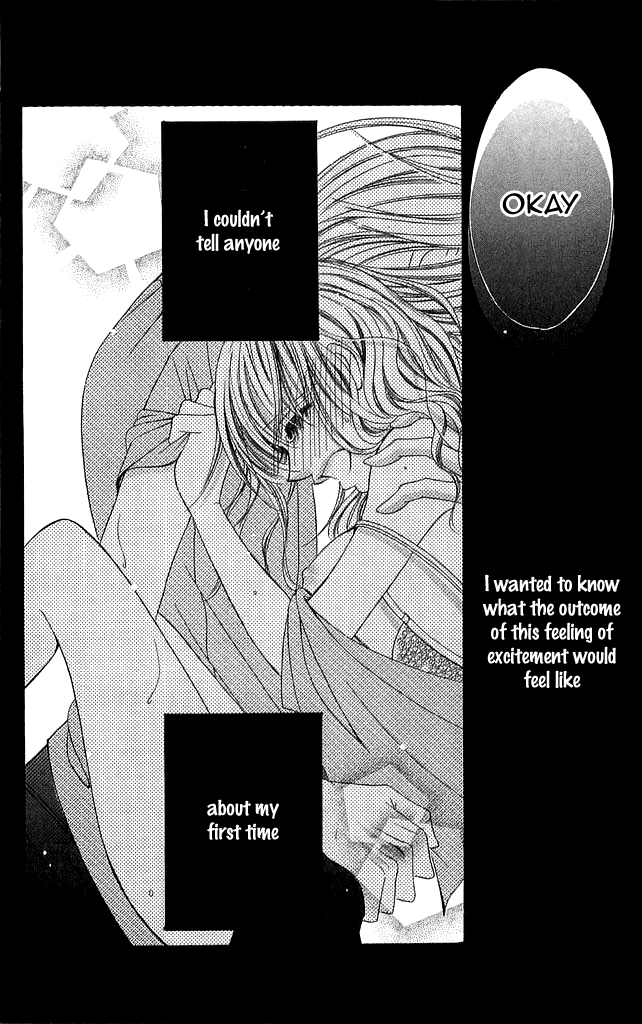 Setsuna's paradise Chapter 4 page 20 - 