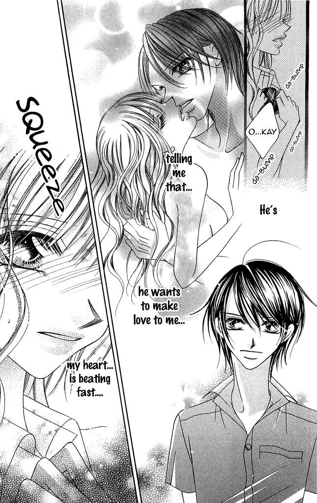 Setsuna's paradise Chapter 4 page 23 - 