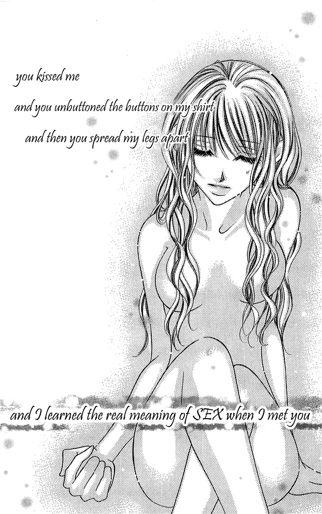 Setsuna's paradise Chapter 4 page 4 - 