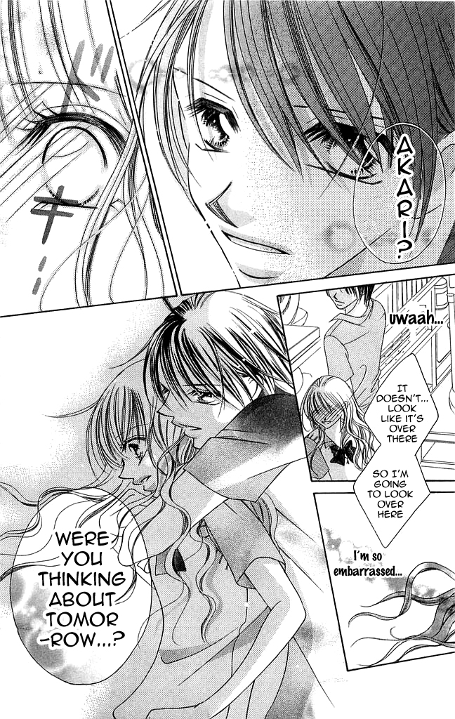 Setsuna's paradise Chapter 4 page 35 - 