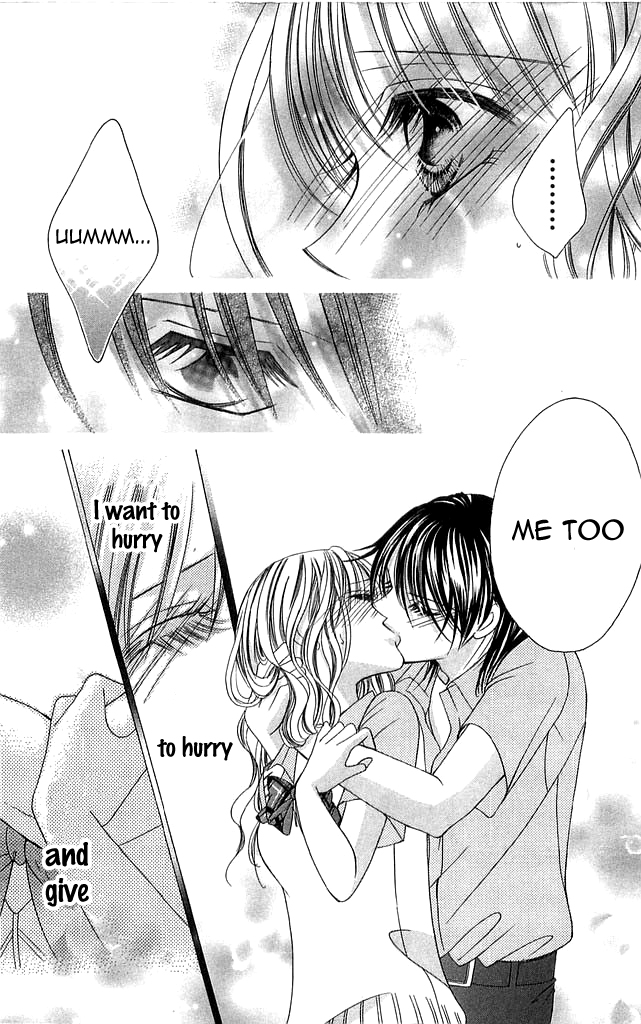 Setsuna's paradise Chapter 4 page 36 - 