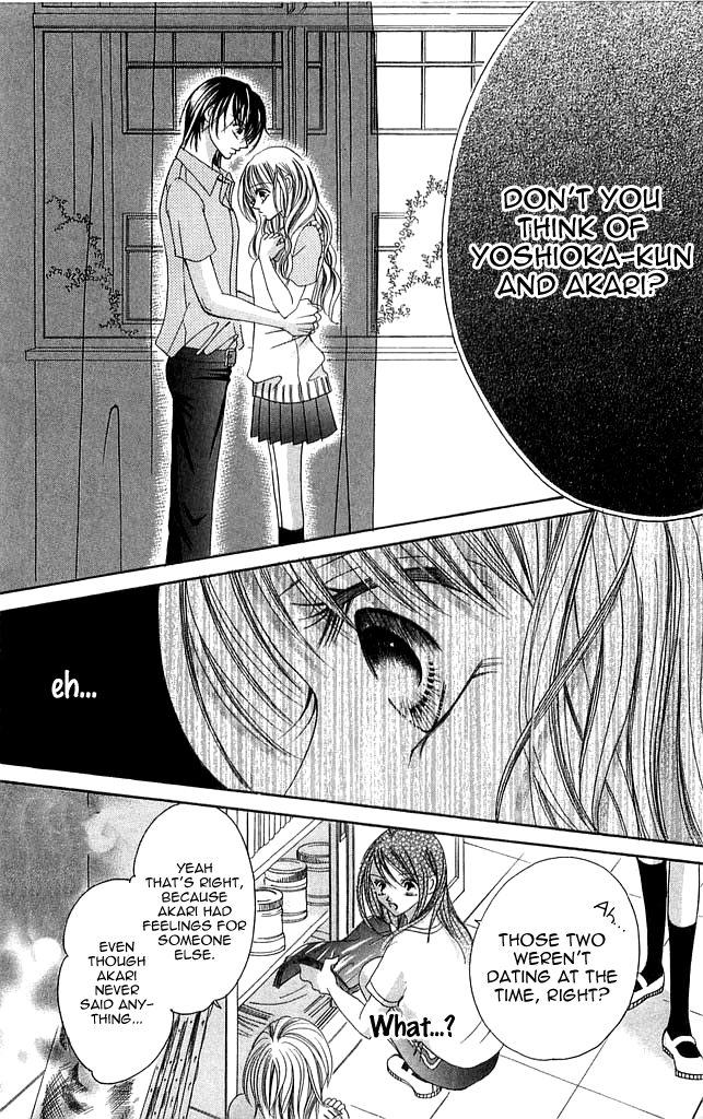 Setsuna's paradise Chapter 4 page 38 - 
