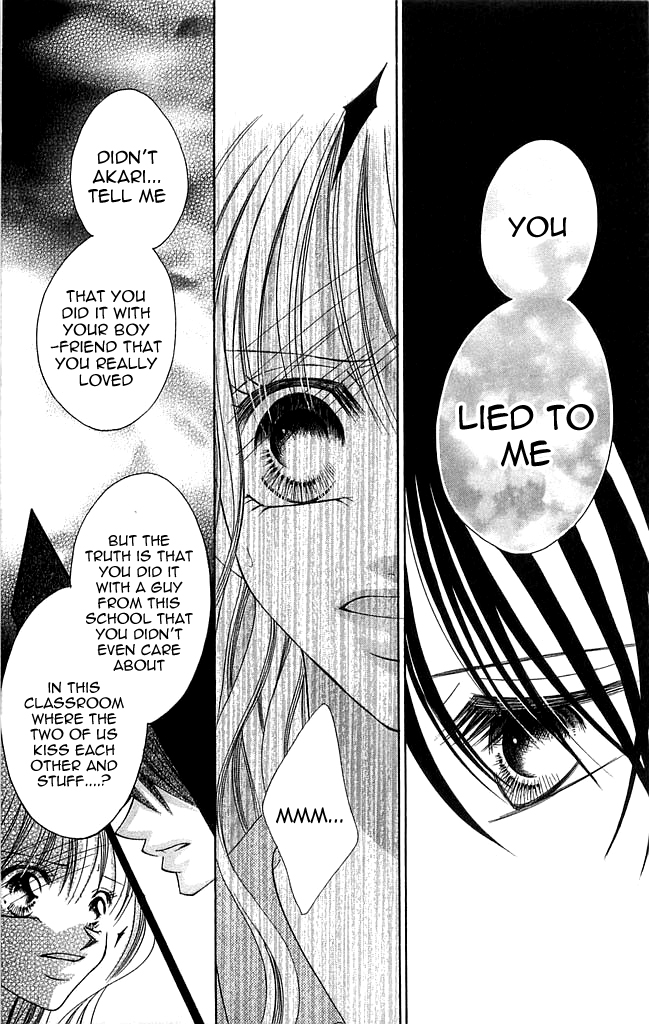Setsuna's paradise Chapter 4 page 41 - 