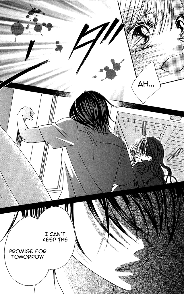 Setsuna's paradise Chapter 4 page 42 - 