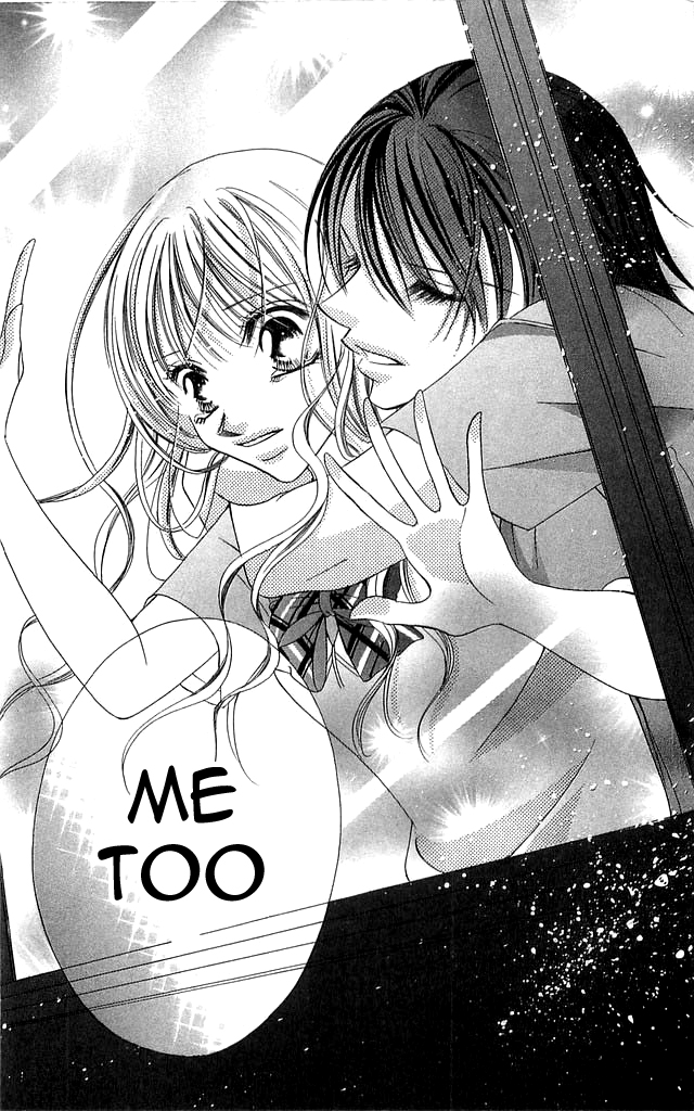 Setsuna's paradise Chapter 4 page 48 - 