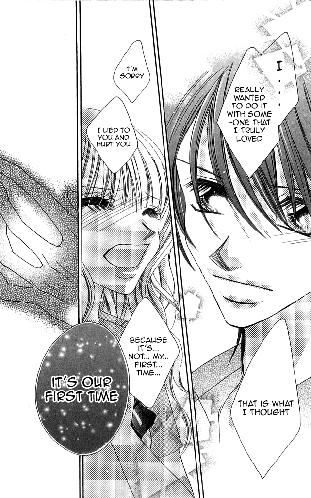 Setsuna's paradise Chapter 4 page 50 - 
