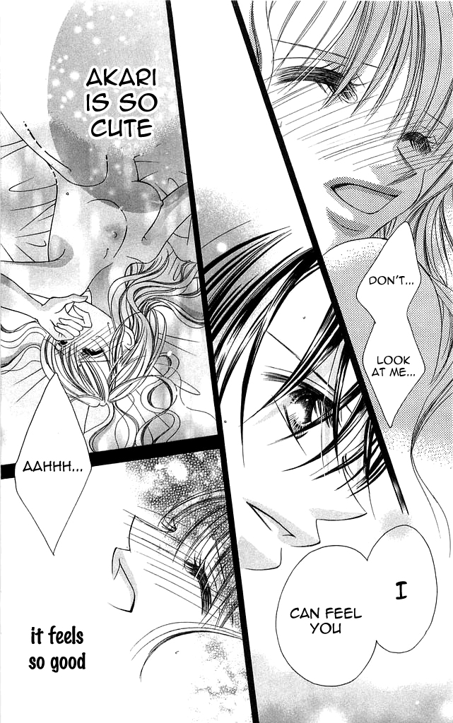 Setsuna's paradise Chapter 4 page 57 - 
