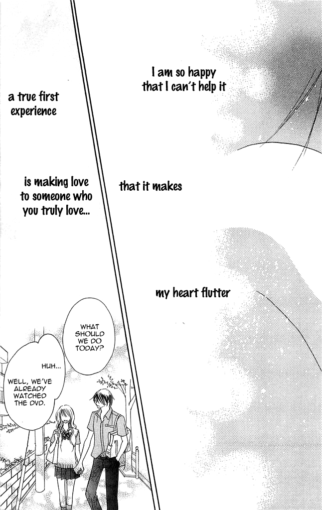Setsuna's paradise Chapter 4 page 61 - 