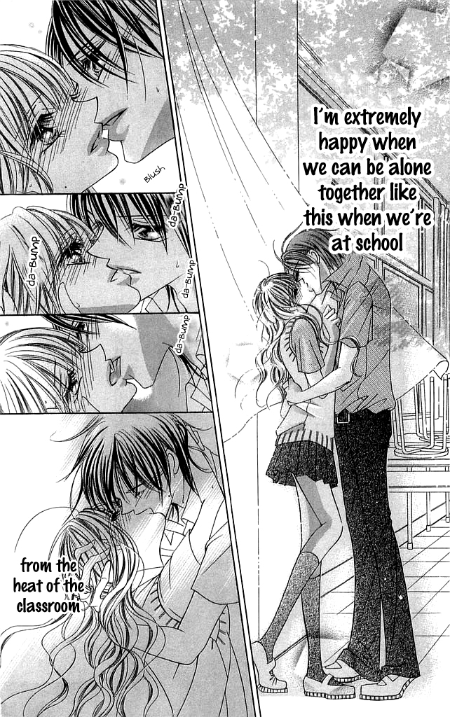 Setsuna's paradise Chapter 4 page 8 - 