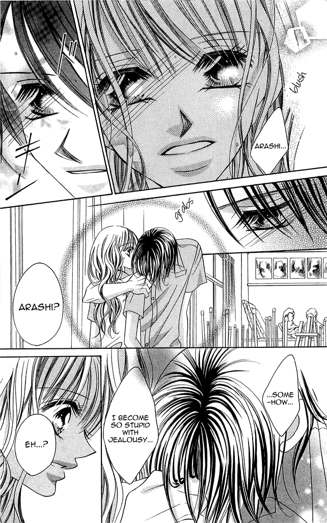 Setsuna's paradise Chapter 4 page 10 - 