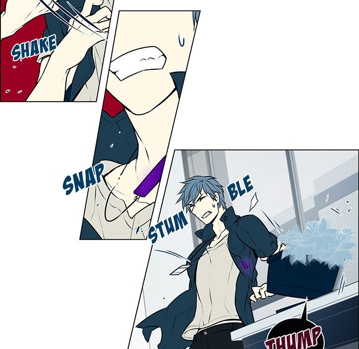 Settia Settia EP 1 - Toomics page 19 - 