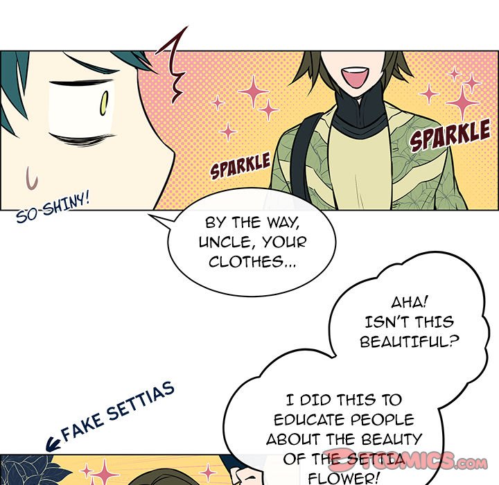 Settia Settia EP 17 - Toomics page 19 - 