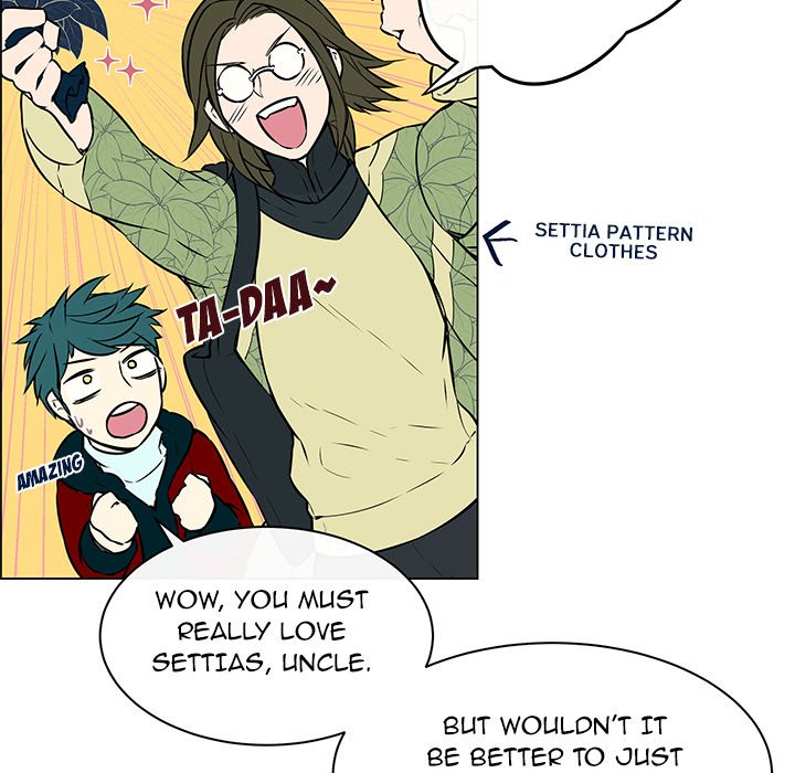 Settia Settia EP 17 - Toomics page 20 - 