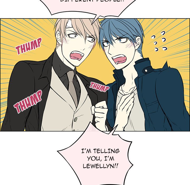 Settia Settia EP 19 - Toomics page 23 - 