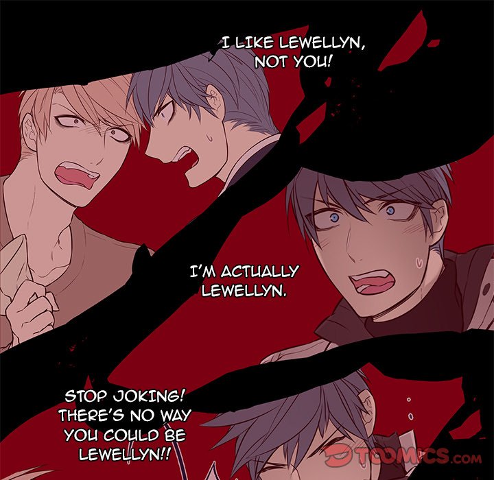 Settia Settia EP 22 - Toomics page 25 - 