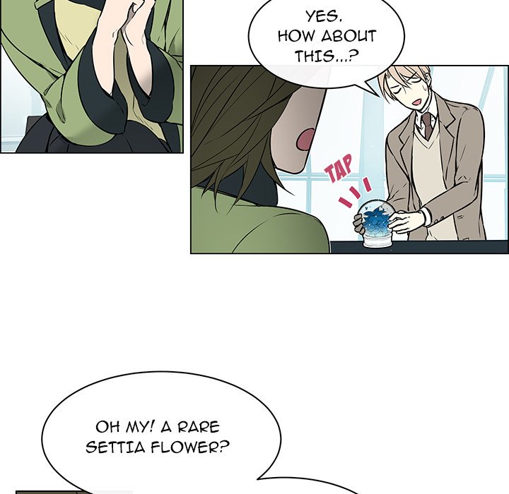 Settia Settia EP 23 - Toomics page 27 - 