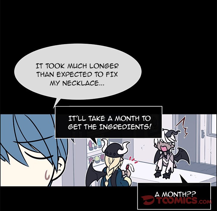 Settia Settia EP 25 - Toomics page 29 - 