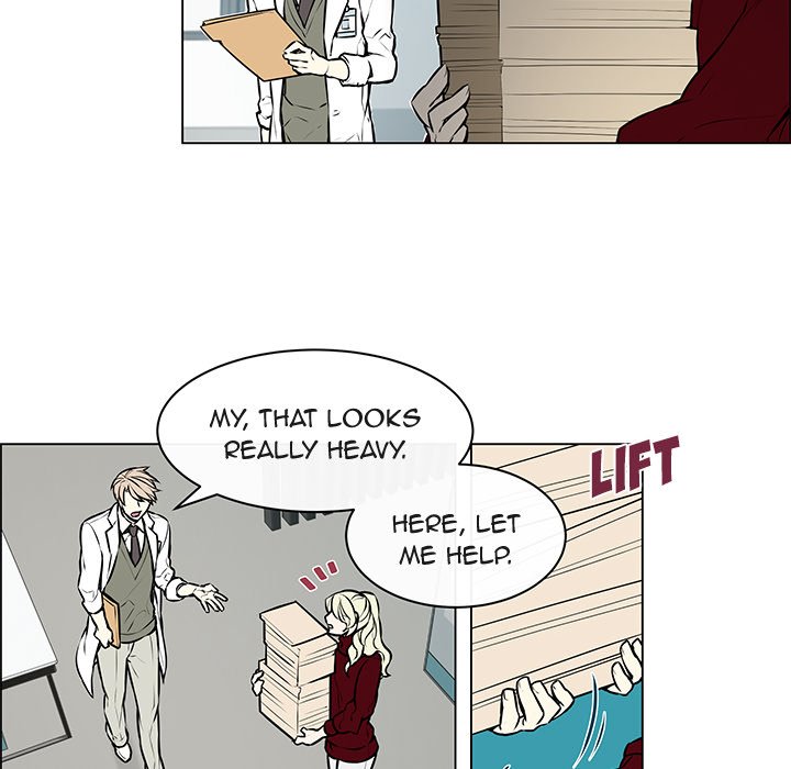 Settia Settia EP 5 - Toomics page 36 - 
