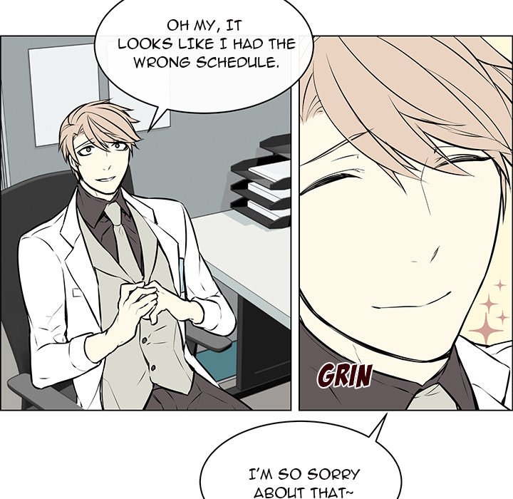 Settia Settia EP 6 - Toomics page 11 - 