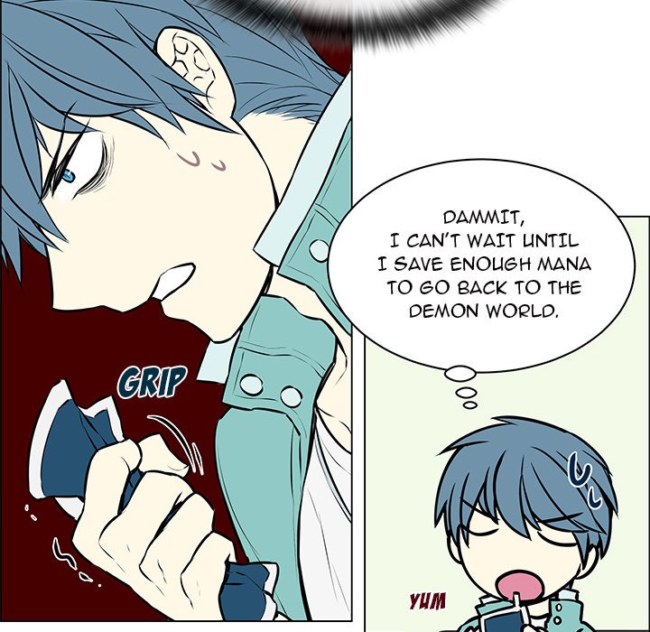 Settia Settia EP 6 - Toomics page 19 - 