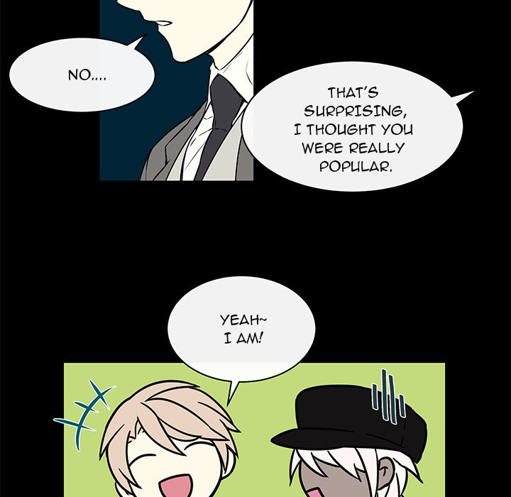 Settia Settia EP 9 - Toomics page 43 - 