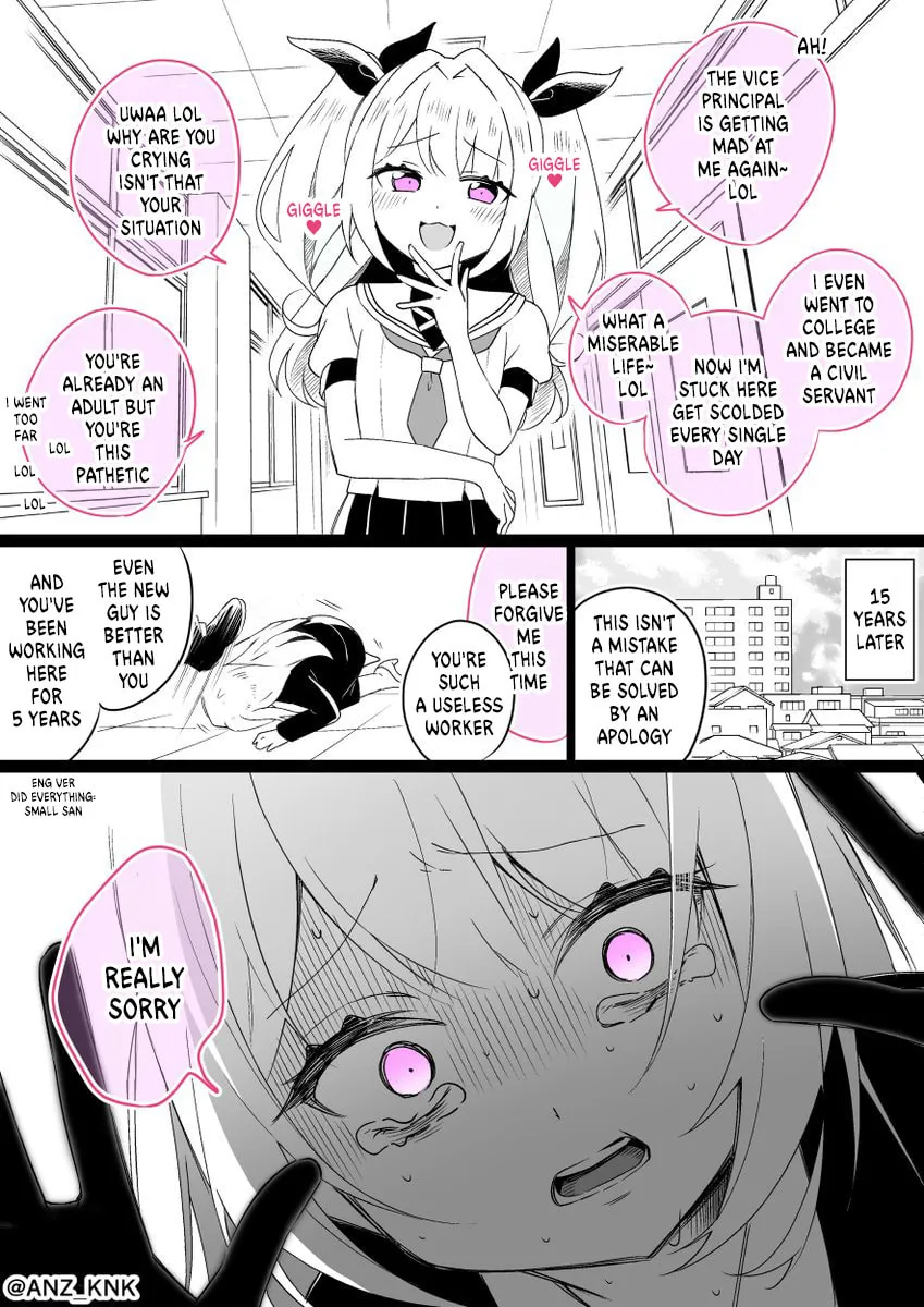 Setting Things Straight With Brats Chapter 14 page 1 - 
