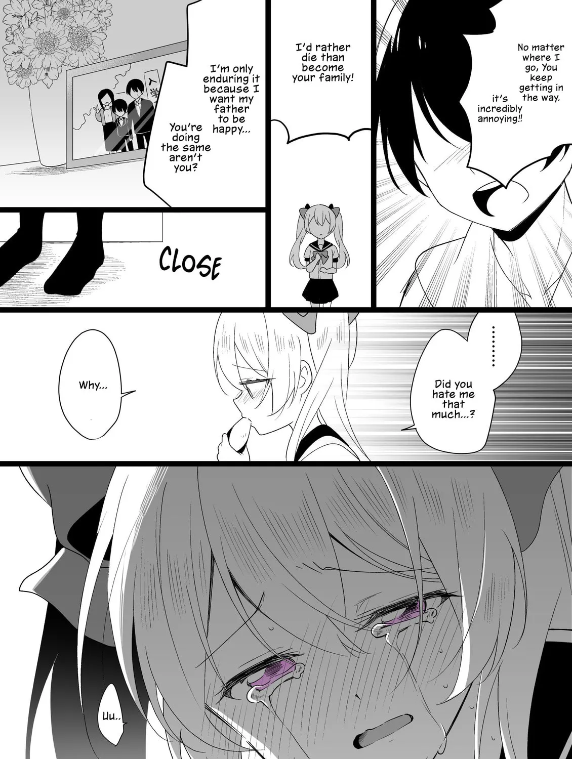 Setting Things Straight With Brats Chapter 18 page 7 - 