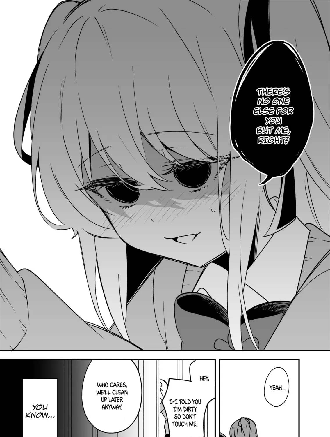 Setting Things Straight With Brats Chapter 20 page 5 - 