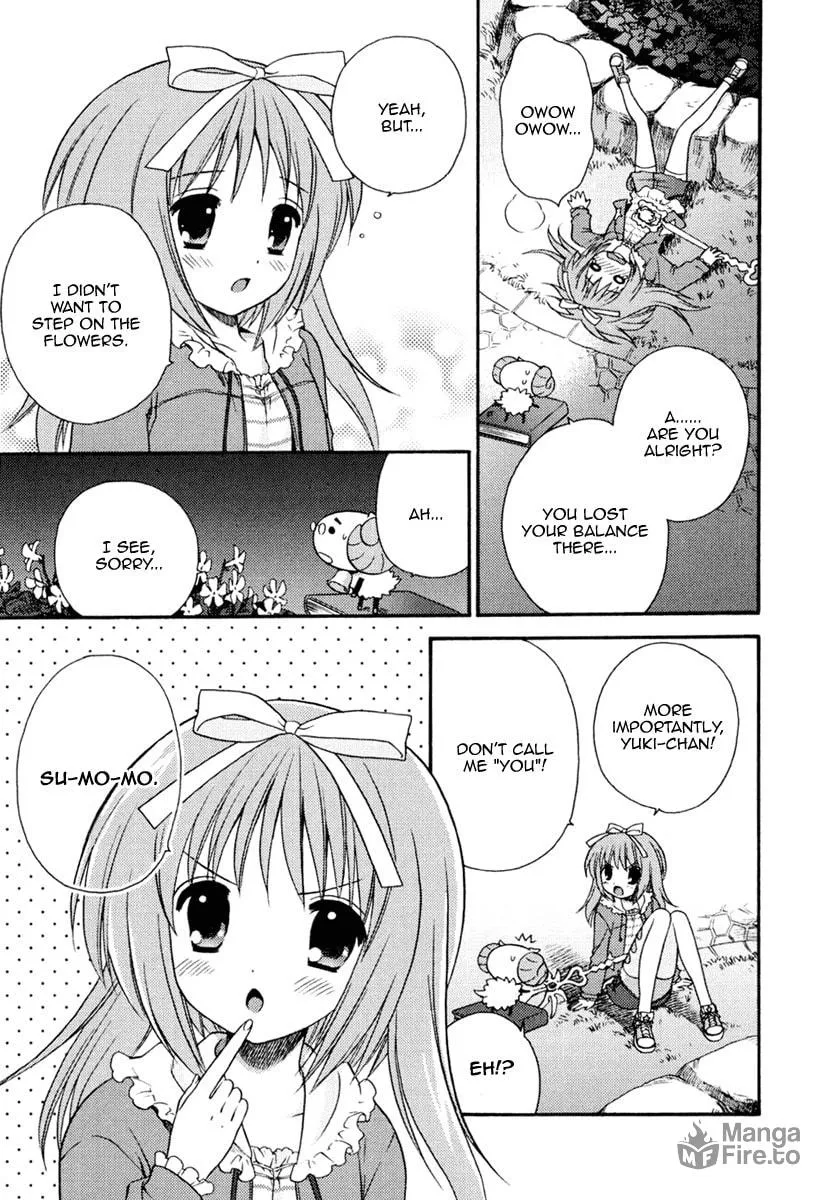 Seven Colored Drops Chapter 3 page 18 - 