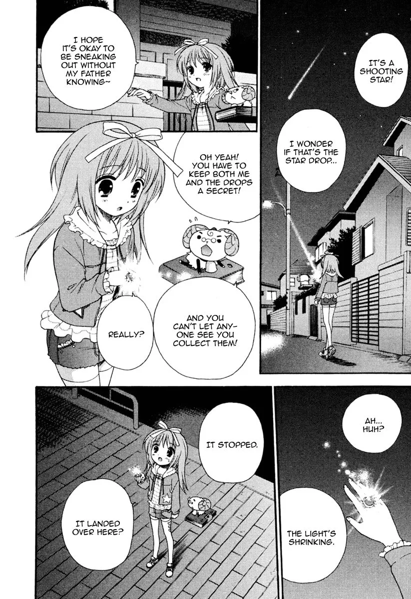 Seven Colored Drops Chapter 3 page 4 - 