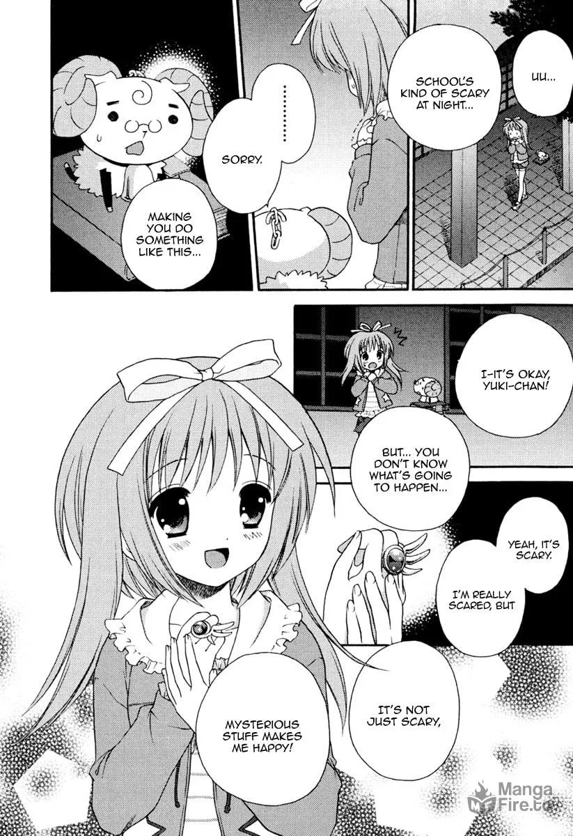 Seven Colored Drops Chapter 3 page 6 - 