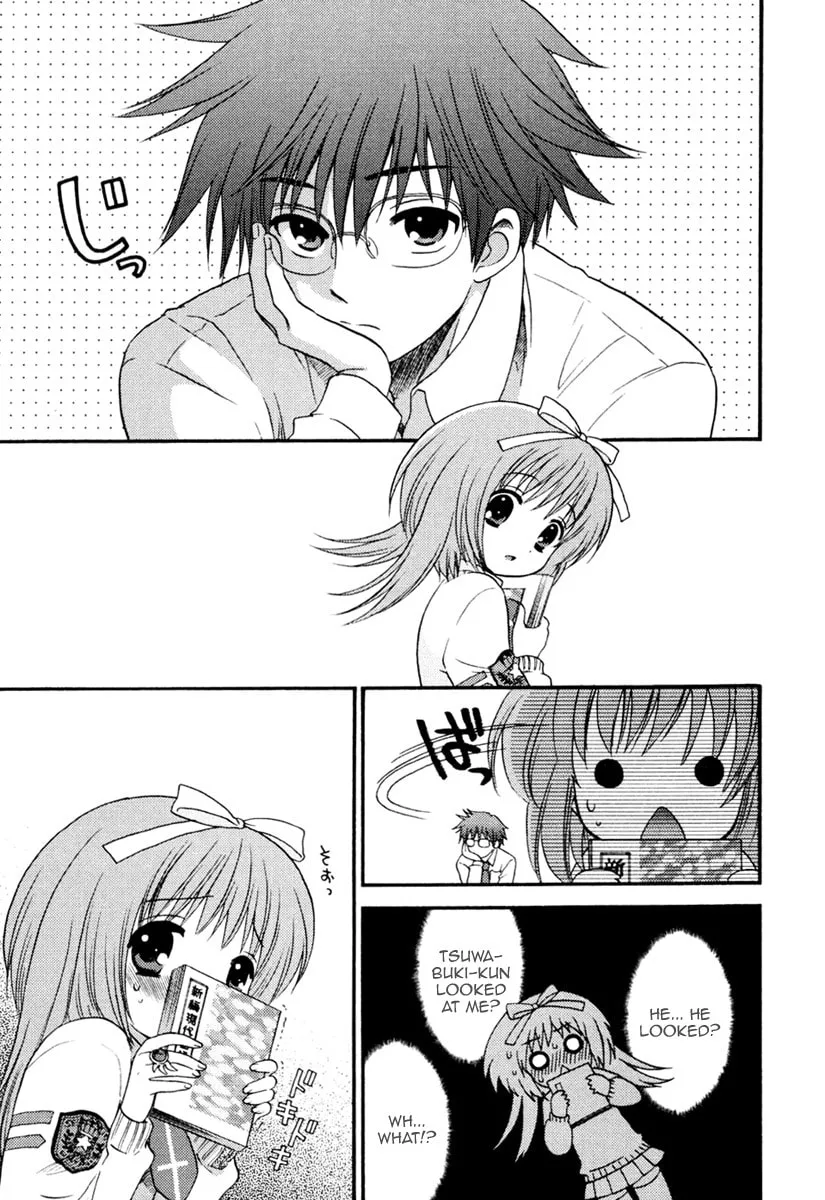 Seven Colored Drops Chapter 4 page 13 - 