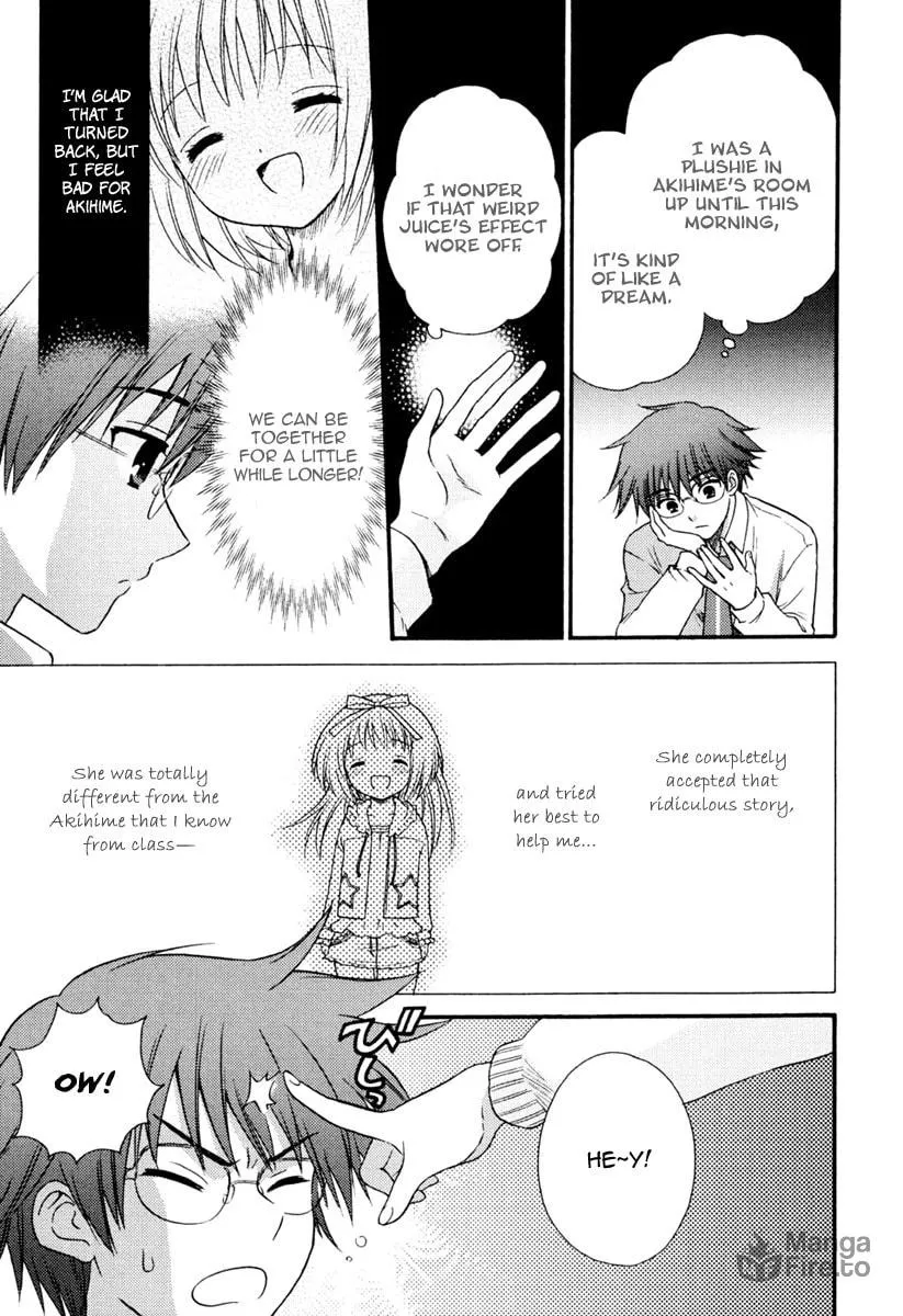 Seven Colored Drops Chapter 4 page 15 - 